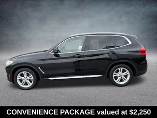 Used 2020 BMW X3 xDrive30i w/ Convenience Package video 2
