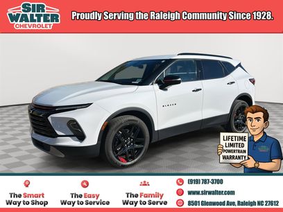 Used 2023 Chevrolet Blazer LT