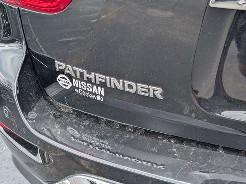 Used 2020 Nissan Pathfinder S AWD/4WD image 9