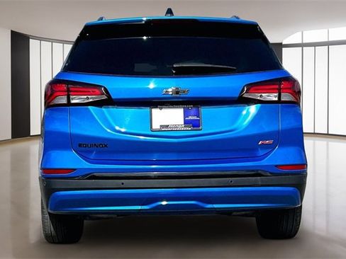 Used 2024 Chevrolet Equinox RS image 5
