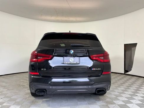 Used 2020 BMW X3 M40i w/ Premium Package AWD/4WD image 6