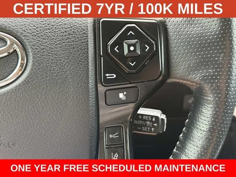 Used 2023 Toyota 4Runner TRD Off-Road Premium w/ Off Road Premium Plus Package AWD/4WD image 24