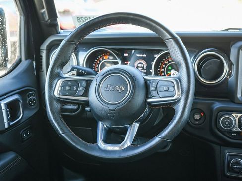 Used 2023 Jeep Wrangler Unlimited Rubicon 392 w/ Trailer Tow Package image 16