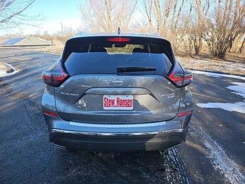 Used 2023 Nissan Murano Platinum w/ Cargo Package image 5