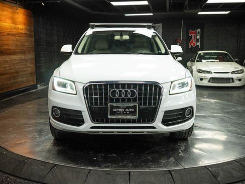 Used 2016 Audi Q5 2.0T Premium Plus image 4