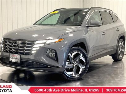 Used 2024 Hyundai Tucson Limited