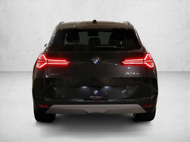 Used 2026 BMW X3 xDrive30i w/ Convenience Package AWD/4WD image 7