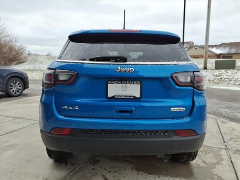 Used 2022 Jeep Compass Latitude w/ Sun and Sound Group image 6