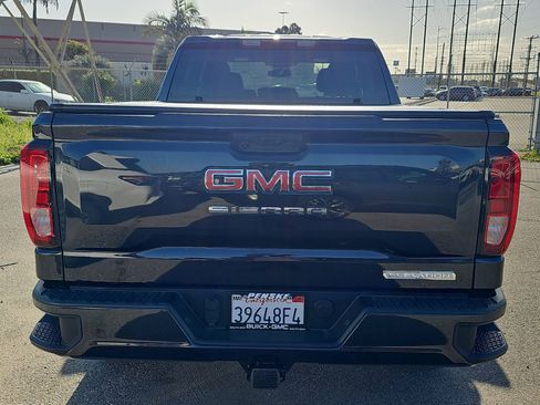 Used 2025 GMC Sierra 1500 Elevation image 15