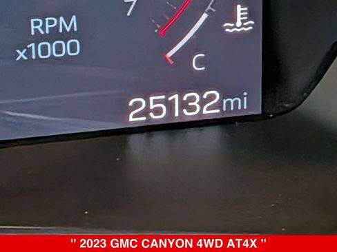 Used 2023 GMC Canyon AT4X AWD/4WD image 20