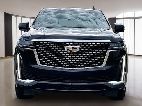 Used 2023 Cadillac Escalade ESV Premium Luxury AWD/4WD image 3