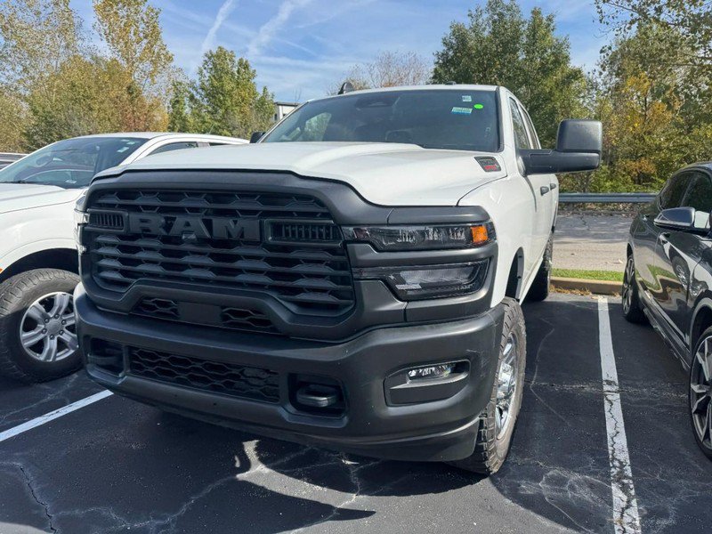 Used 2025 RAM 2500 Tradesman AWD/4WD image 2