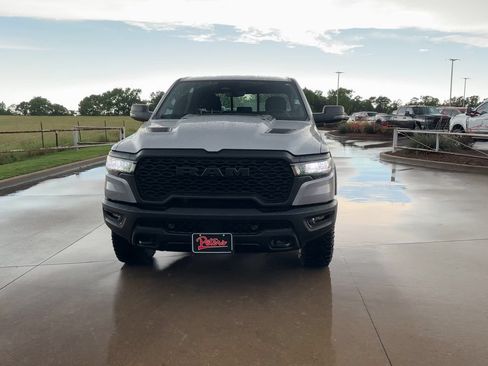 Used 2025 RAM 1500 Rebel AWD/4WD image 3