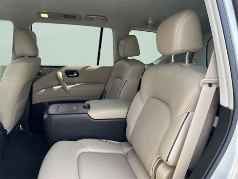 Certified 2021 Nissan Armada SL w/ Captain's Chairs Package image 30