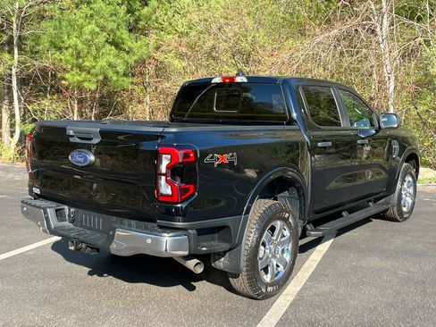 Used 2025 Ford Ranger XLT w/ Equipment Group 301A High AWD/4WD image 5