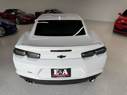 Used 2023 Chevrolet Camaro LT w/ RS Package RWD image 13