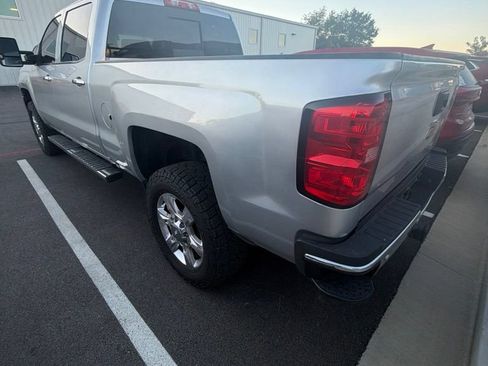 Used 2017 Chevrolet Silverado 2500 LTZ w/ Duramax Plus Package AWD/4WD image 4