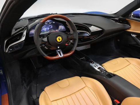 Certified 2022 Ferrari SF90 Spider Tailor Made image 2
