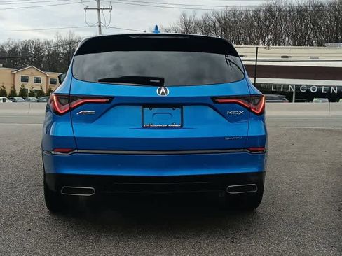Used 2026 Acura MDX A-Spec image 4