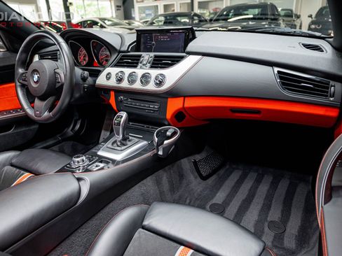 Used 2016 BMW Z4 sDrive35is RWD image 80