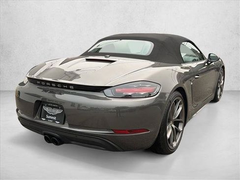 Used 2025 Porsche 718 Boxster RWD image 7