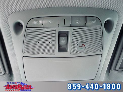 Used 2024 Nissan Armada Platinum w/ Captain's Chairs Package image 39