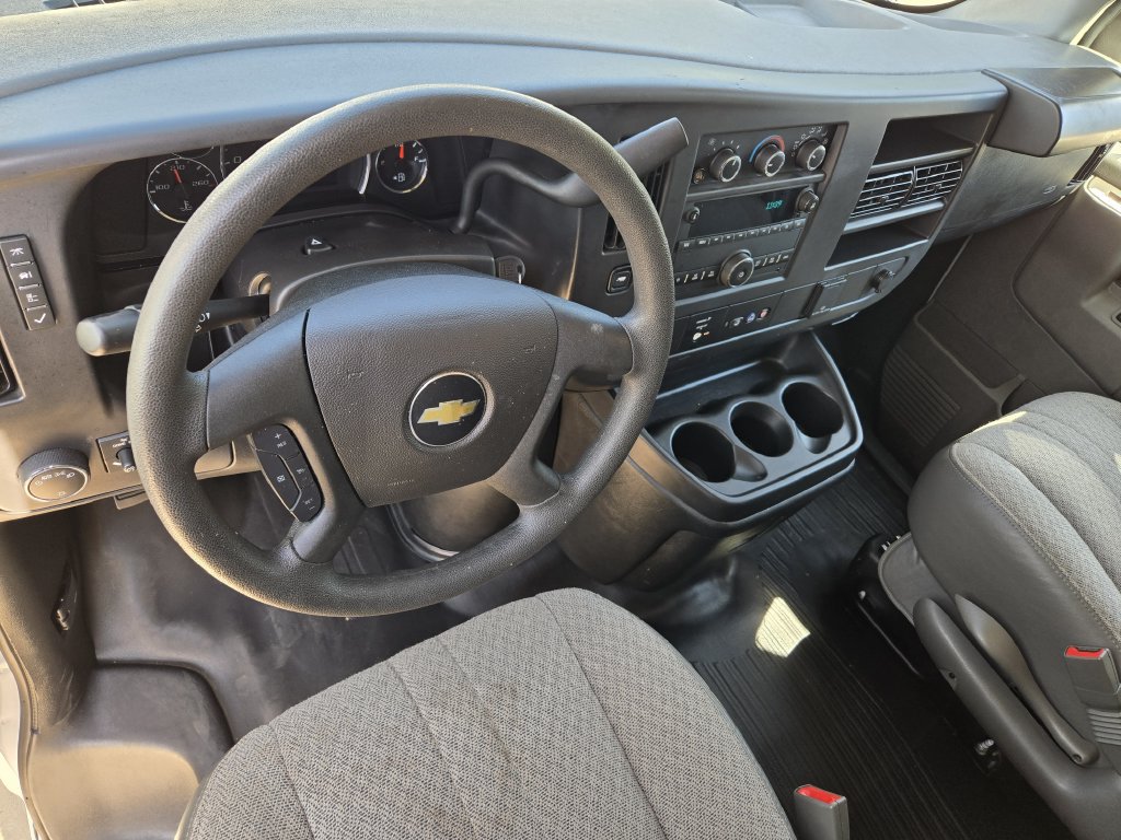 Used 2025 Chevrolet Express 2500 Extended w/ Driver Convenience Package RWD image 26