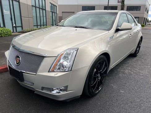 Used 2008 Cadillac CTS 3.6 image 1