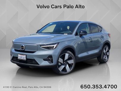 Certified 2023 Volvo C40 P8 Recharge Ultimate