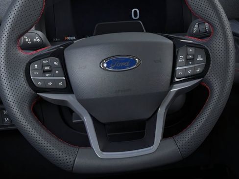 New 2026 Ford Explorer ST-Line w/ ST-Line Street Pack AWD/4WD image 42