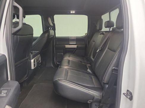 Used 2020 Ford F150 Lariat w/ Equipment Group 502A Luxury image 11