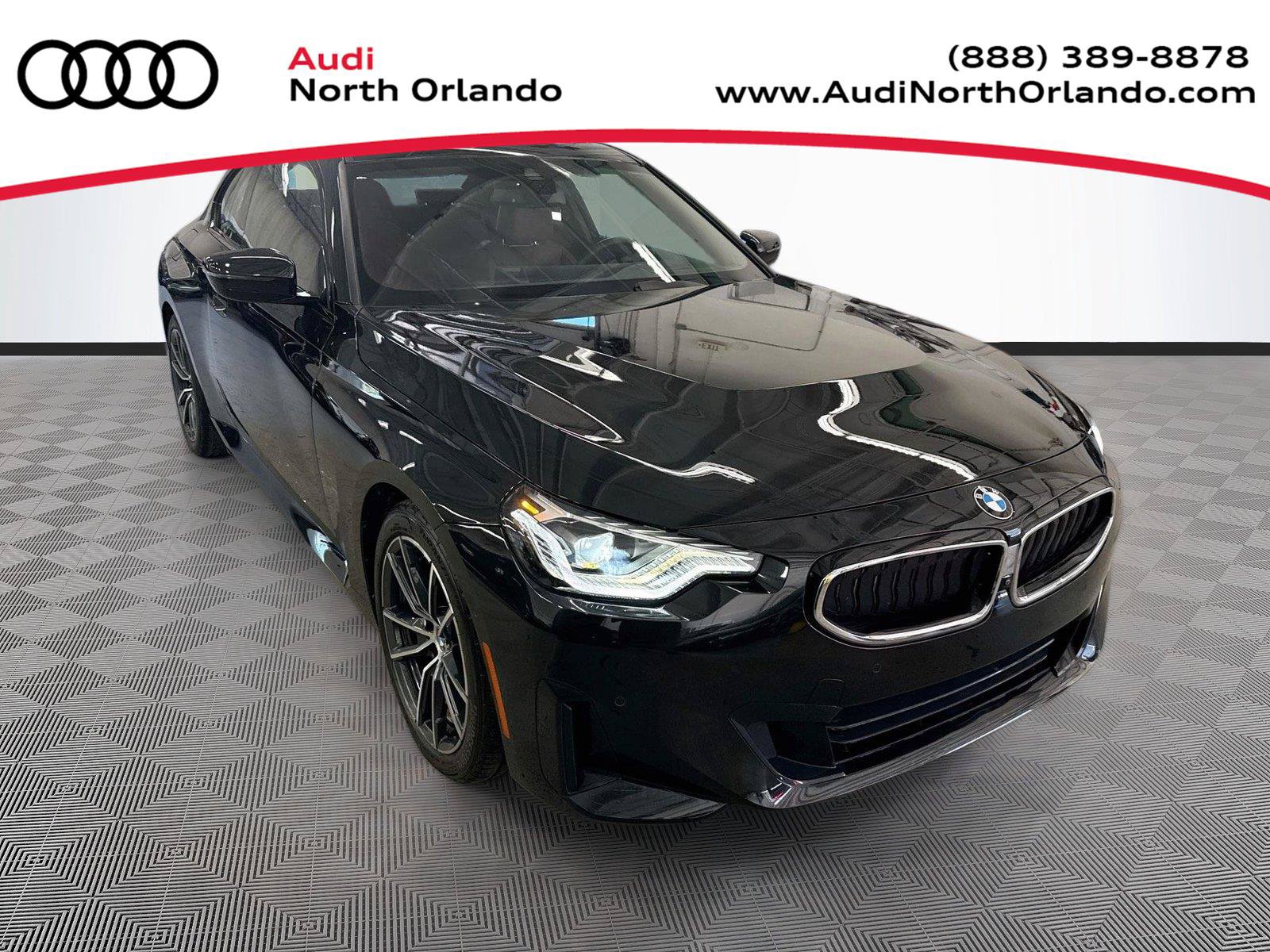 Used 2024 BMW 230i Coupe RWD image 1