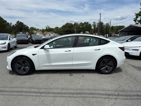Used 2023 Tesla Model 3 Long Range AWD/4WD image 2