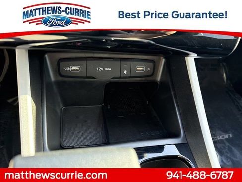 Used 2023 Hyundai Tucson SEL image 20