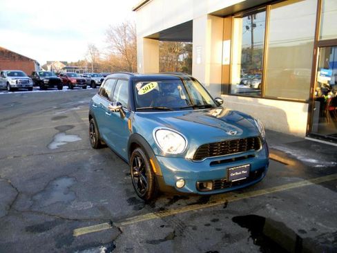 Used 2012 MINI Cooper Countryman S image 2
