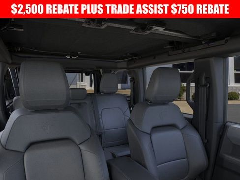 New 2025 Ford Bronco Big Bend image 12