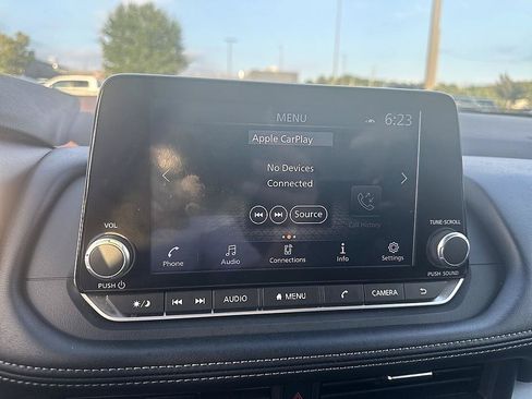 Certified 2023 Nissan Rogue SV w/ SV Premium B Package FWD image 26