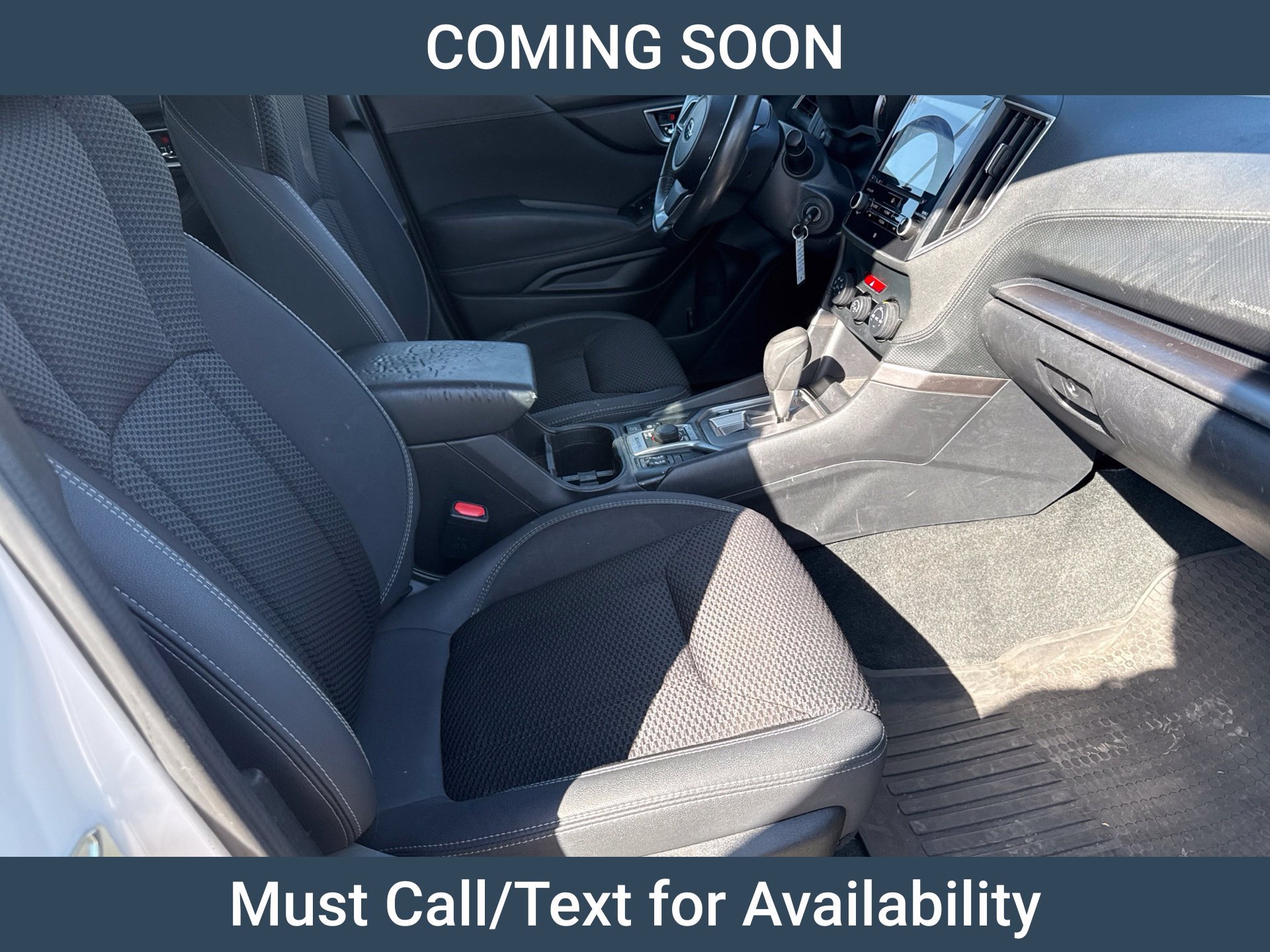 Used 2019 Subaru Forester Premium w/ All-Weather Package AWD/4WD image 13