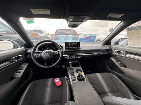Used 2026 Honda Civic Sport image 6
