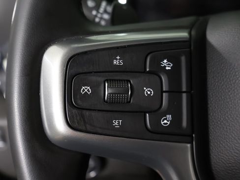 Used 2025 Chevrolet Silverado 1500 LTZ w/ LTZ Premium Package AWD/4WD image 51