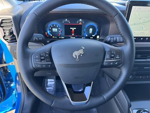 New 2025 Ford Bronco Sport Outer Banks w/ Outer Banks Tech Package+ image 13