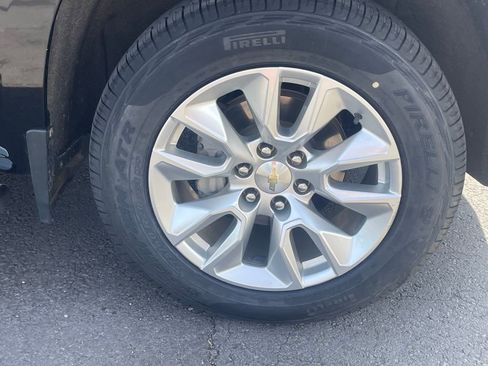 Used 2021 Chevrolet Silverado 1500 Custom image 33