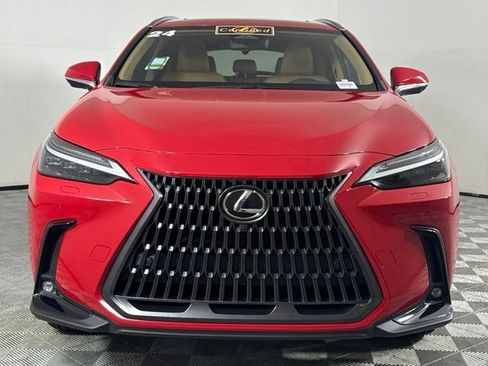 Used 2024 Lexus NX 450h+ AWD w/ Vision Package image 12