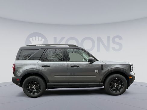 New 2025 Ford Bronco Sport Big Bend w/ Convenience Package image 8