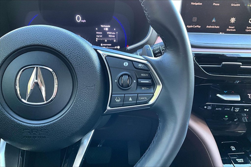 Used 2023 Acura MDX w/ Technology Package AWD/4WD image 26