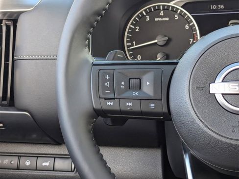 New 2025 Nissan Pathfinder SL image 26