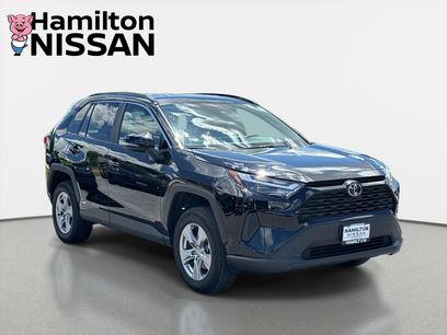 Used 2025 Toyota RAV4 XLE