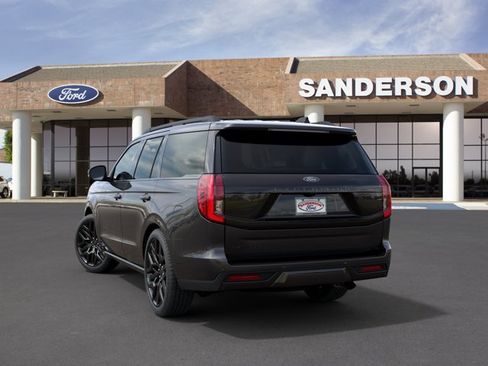 New 2027 Ford Expedition Platinum w/ Stealth Performance Package AWD/4WD image 4