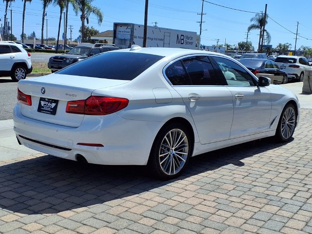 Used 2017 BMW 530i RWD image 6
