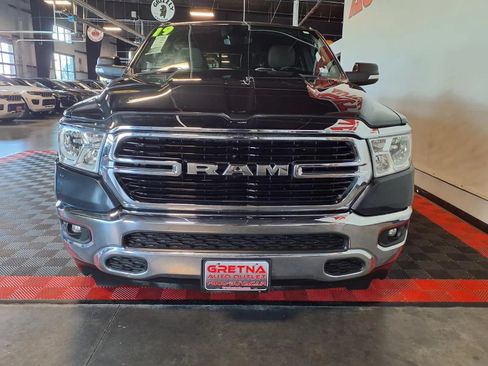 Used 2019 RAM 1500 Big Horn AWD/4WD image 3